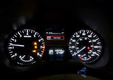 2013 Nissan Altima 2.5 from USA, damaged, VIN 1N4AL3AP0DC143212